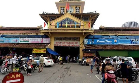 Tp.HCM: Đề xuất mở phố đêm Chợ Lớn ở quận 6