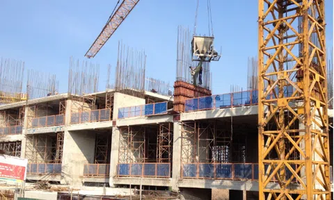 Quy định mới về bảo lãnh nhà ở hình thành trong tương lai có hiệu lực từ 1/4