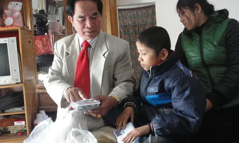 Cảnh báo tràn lan các trang mạng giả mạo lương y Phạm Cao Sơn nhằm bán thuốc dởm trục lợi