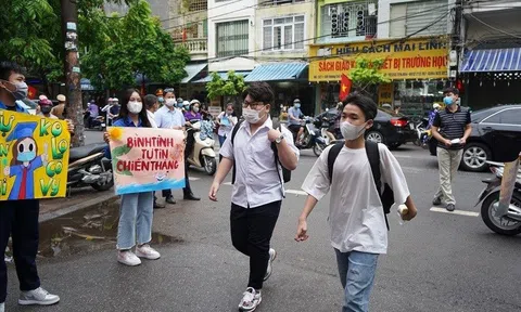 Sở GD&ĐT Hải Phòng yêu cầu các trường không thu phí tuyển sinh đầu cấp