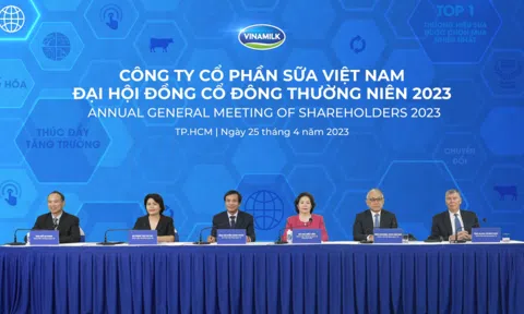 Vinamilk: Doanh thu nước ngoài Quý I/2023 phục hồi