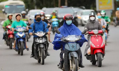 Dự báo thời tiết ngày 30/4/2023: Miền Bác trời se mát