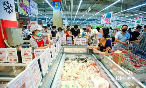 Nhiều nhóm hàng hoá hạ nhiệt, chỉ số CPI tháng 4 giảm 0,34%