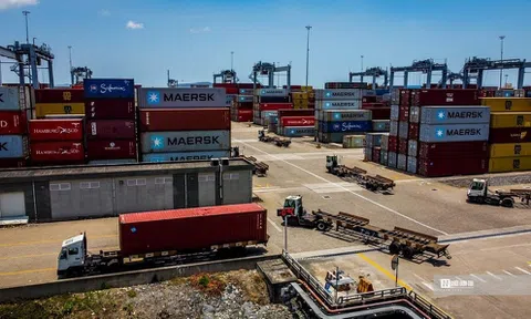 Việt Nam xuất siêu hơn 6,3 tỷ USD dù kim ngạch xuất khẩu giảm