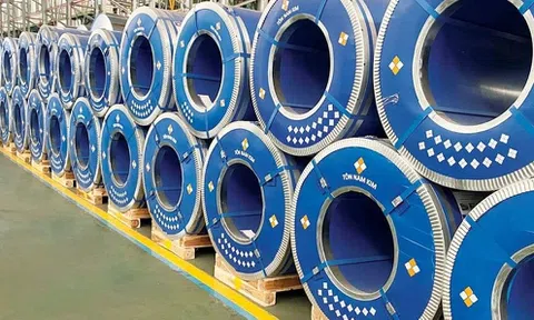 Thép Nam Kim tiếp tục báo lỗ, nợ phải trả hơn 5.600 tỷ đồng