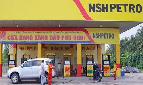 Đại gia xăng dầu miền Tây lãi lớn, phần lớn tài sản là hàng tồn kho