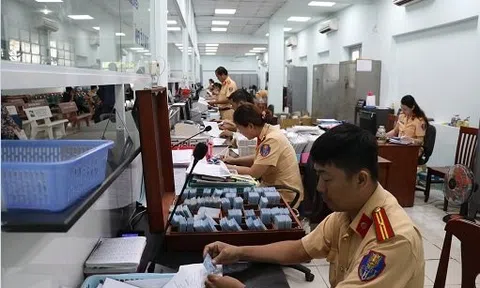 Đấu giá biển số xe ô tô dự kiến thực hiện thế nào?