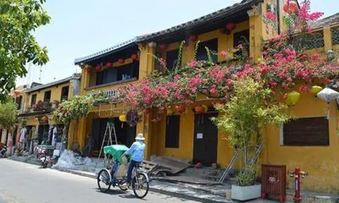 Giảm giá bán, nhà ở phố cổ Hội An vẫn khó tìm chủ mới