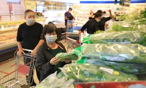 Chính thức trình Quốc hội giảm thuế giá trị gia tăng xuống 8%