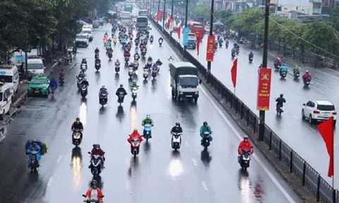 Dự báo thời tiết ngày 9/5/2023: Miền Bắc trời dịu mát