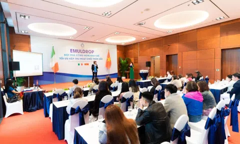 Bước đột phá công nghệ từ Ý và ứng dụng trong chăm sóc sức khỏe trẻ em