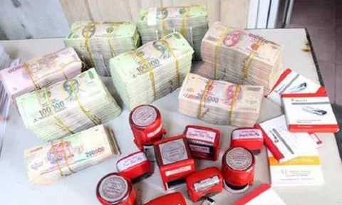 TP.HCM: Cảnh báo hiện tượng lập công ty “ma” để mua bán hoá đơn