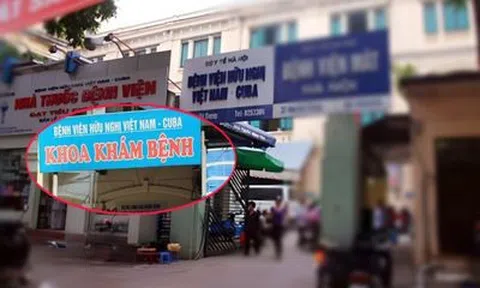 Gói thầu có giá cao bất thường tại bệnh viện Việt Nam - Cu Ba, trách nhiệm thuộc về ai?