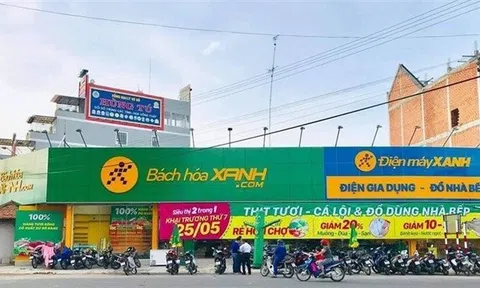 Doanh nghiệp bán lẻ gặp khó, "trông ngóng" vào quý cuối năm