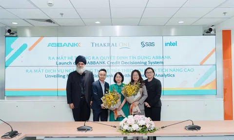ABBANK ra mắt Hệ thống ra quyết định tín dụng – Xác định lại quy trình cho vay và quản trị rủi ro