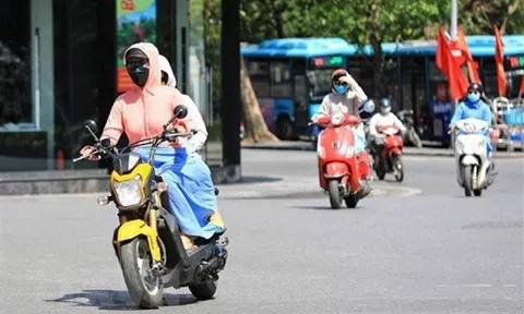 Chỉ số tia UV tại nhiều tỉnh, thành phố ở mức gây hại cao