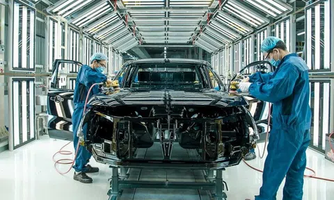 Đề xuất gia hạn hơn 10.000 tỷ đồng thuế tiêu thụ đặc biệt với ô tô