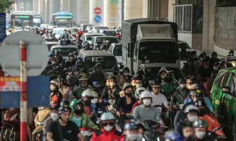 Hà Nội: Điều chỉnh giao thông tại 3 nút giao thường xuyên ùn tắc