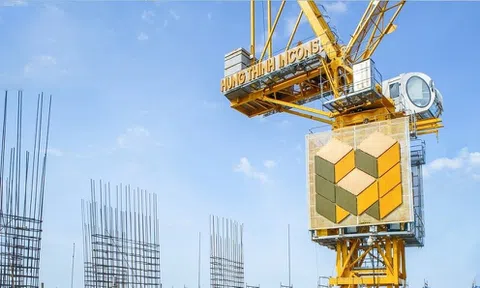 Kinh doanh kém sáng, Hưng Thịnh Incons đặt mục tiêu lợi nhuận đi lùi