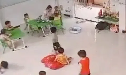 Đồng Nai: Làm rõ hành vi bạo hành bé 3 tuổi của cô giáo mầm non