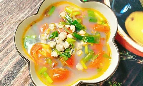 Món ngon cuối tuần: Canh hến nấu chua "mát ruột" ngày hè