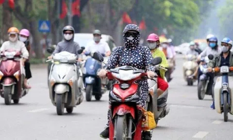 Dự báo thời tiết ngày 29/5/2023: Miền Bắc đón đợt nắng nóng mới