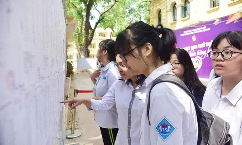 Hà Nội điều động gần 20.000 cán bộ phục vụ thi lớp 10