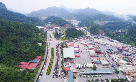 Sầu riêng dồn lên cửa khẩu, Lạng Sơn tăng cường giải pháp chống ùn ứ