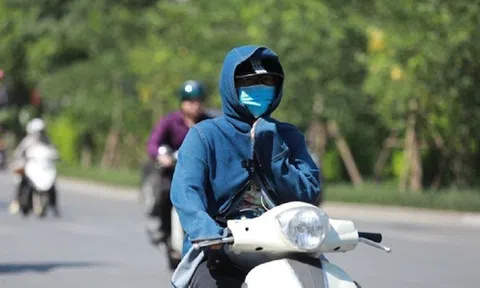 Dự báo thời tiết ngày 30/5/2023: Nắng nóng gay gắt