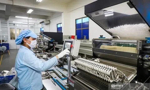 Sản xuất công nghiệp tháng 5/2023 dần khởi sắc