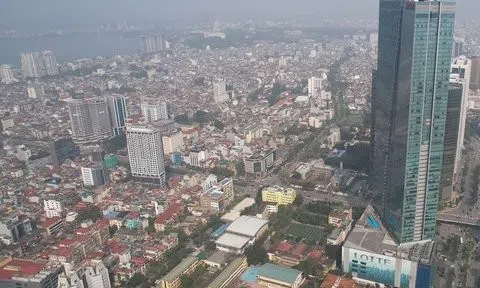 VCCI: Dự thảo Luật Kinh doanh Bất động sản làm tăng “giấy phép con”