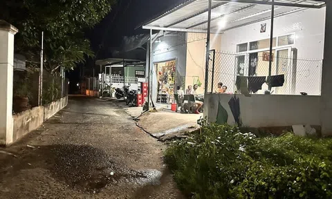 Bình Thuận: Điều tra vụ nam thanh niên bị 2 đối tượng chém dã man