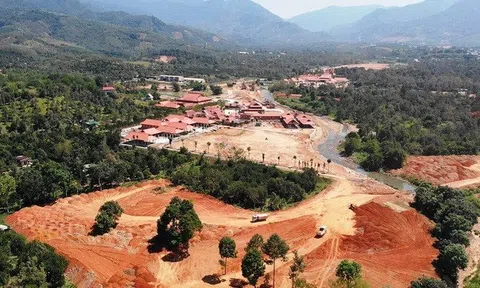 Lâm Đồng: Thẩm định điều chỉnh dự án Đại Tùng Lâm Hoa Sen