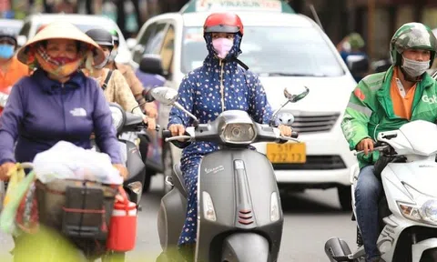 Dự báo thời tiết ngày 9/6/2023: Chiều tối nhiều nơi có mưa