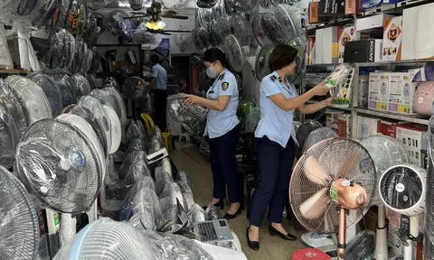 Sẽ công khai tên cơ sở kinh doanh thiết bị điện trục lợi