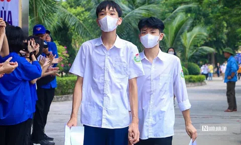 Bao giờ Hà Nội công bố điểm thi, điểm chuẩn vào lớp 10 năm 2023-2024?