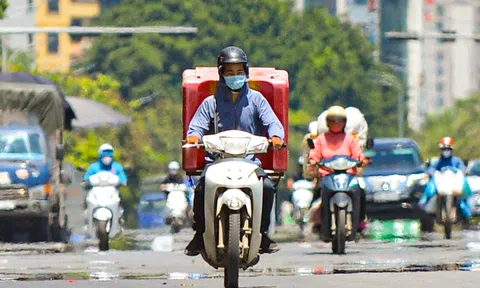 Dự báo thời tiết ngày 12/6/2023: Miền Bắc tiếp chuỗi ngày nắng oi ả