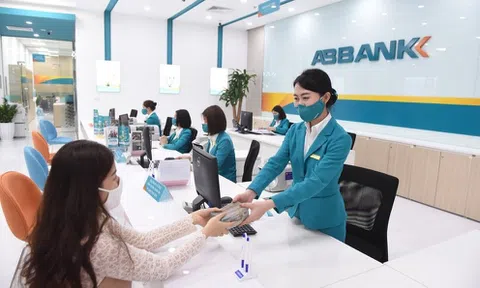 ABBank hoàn thành chia cổ tức, tăng vốn điều lệ vượt 10.000 tỷ đồng