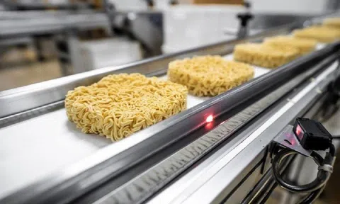 EU nới lỏng quy định đối với mì ăn liền nhập khẩu từ Việt Nam