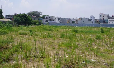 Dự án cao ốc 50 tầng, biểu tượng của Tp.Sầm Sơn vẫn là bãi đất trống