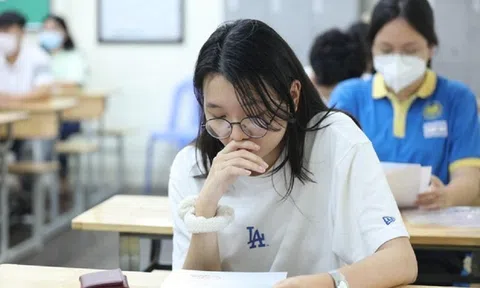 Kỳ thi tốt nghiệp THPT 2023: Gần 10.000 học sinh Tp.HCM được miễn bài thi Ngoại ngữ