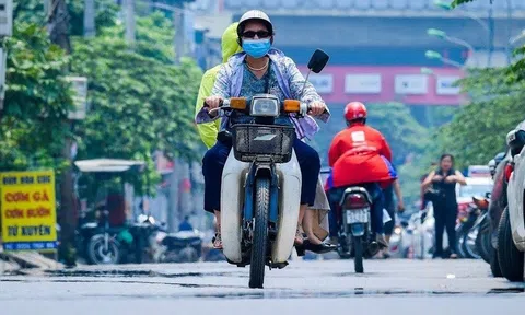 Dự báo thời tiết ngày 15/6/2023: Bắc Bộ mưa lớn dồn dập