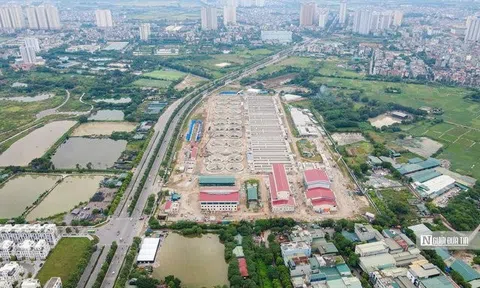 Cận cảnh những "siêu dự án" bị Hà Nội yêu cầu làm rõ trách nhiệm
