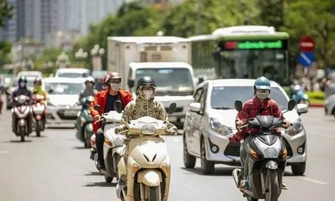 Dự báo thời tiết ngày 19/6/2023: Nắng nóng tiếp tục gia tăng