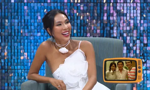 Khánh Ngọc khẳng định không hối hận khi lập gia đình ở tuổi 29 