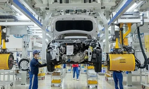 Trình Chính phủ nghị định giảm 50% lệ phí trước bạ cho ô tô trong nước