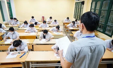 Thi tốt nghiệp THPT 2023: Ôn tập thế nào để làm bài đạt điểm cao?