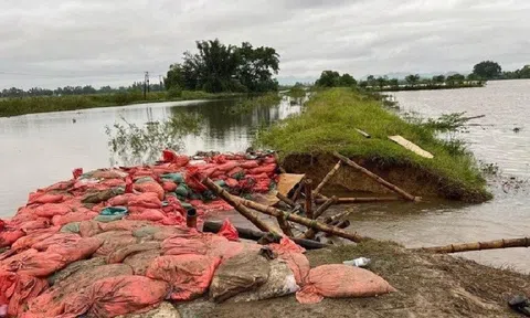 33 người thiệt mạng, mất tích do thiên tai từ đầu năm đến nay