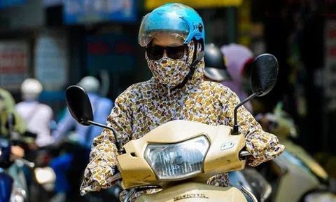 Dự báo thời tiết ngày 22/6/2023: Nhiều nơi ngày nắng chiều có mưa