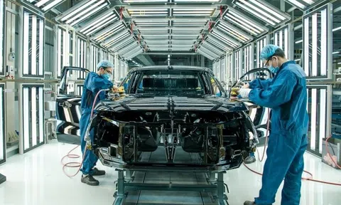 Chính thức gia hạn nộp thuế tiêu thụ đặc biệt với ô tô sản xuất, lắp ráp trong nước